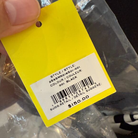 Marc Jacobs The Nano Tote Crossbody Handbag 2S5SMN016S01 - Picture 6 of 7